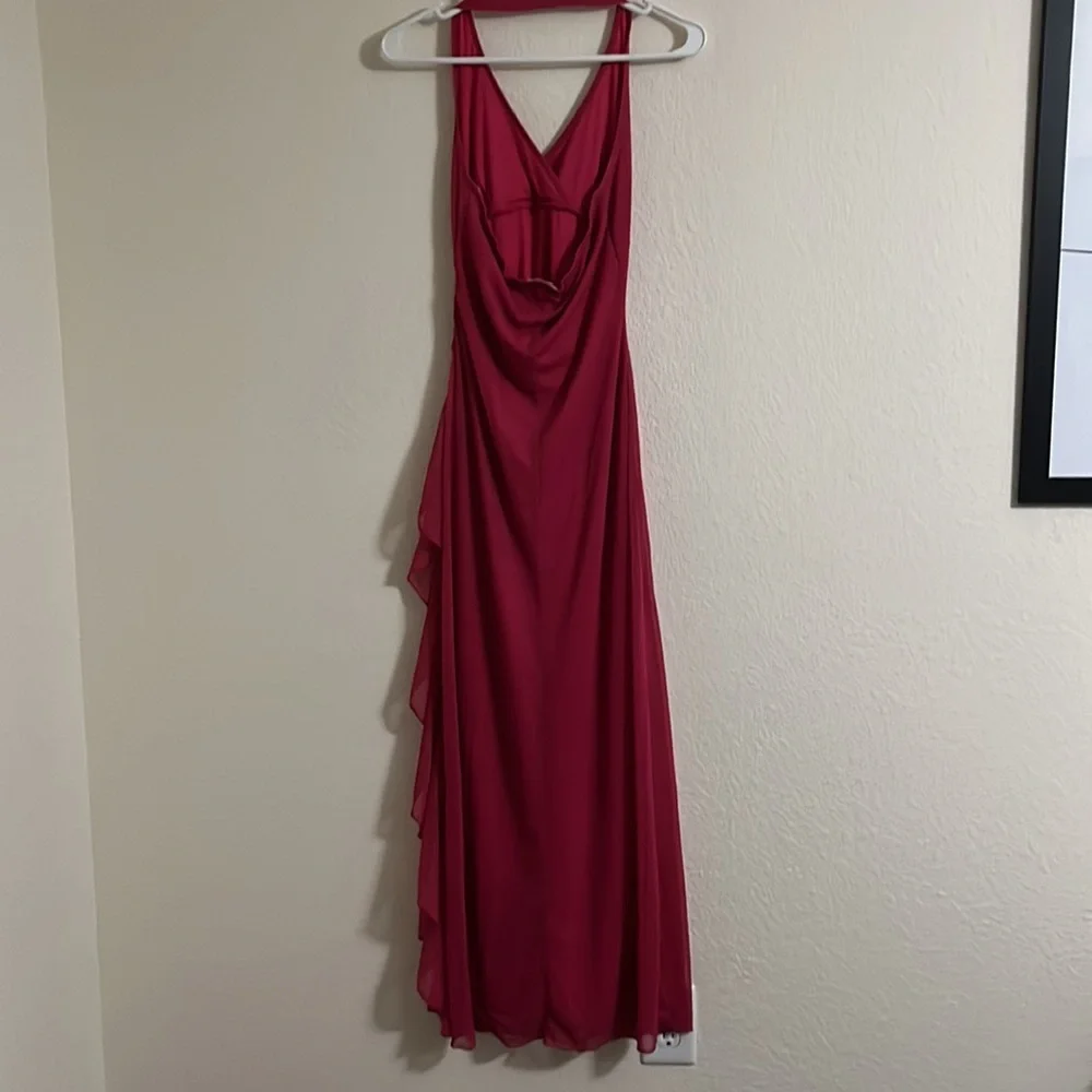 Pink formal dress - Picture 6 of 7